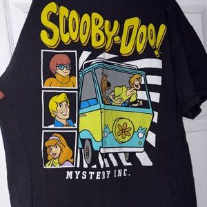 Scooby-Doo Graphic T-Shirt